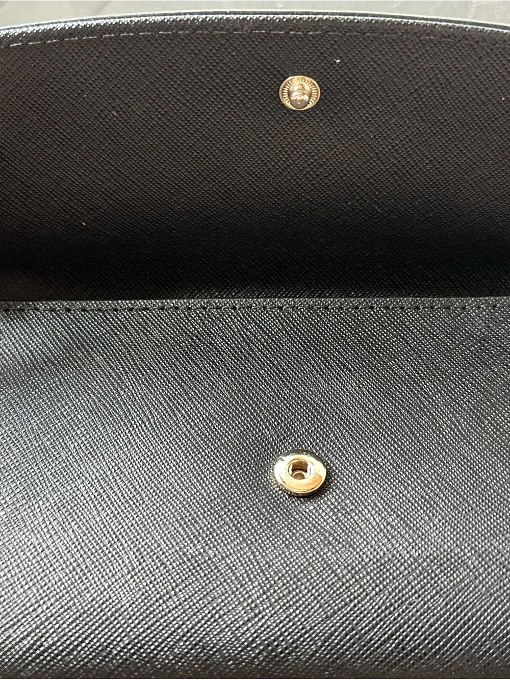 kate spade compact black